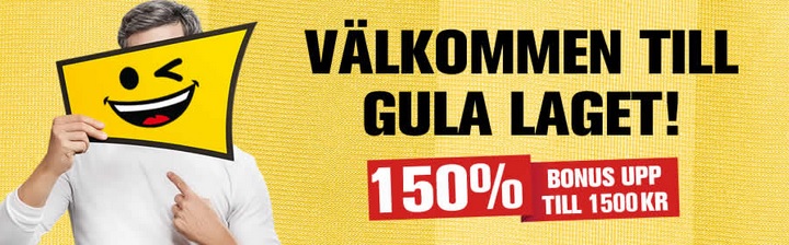 Interwetten med svensk licens och 150 % bonus